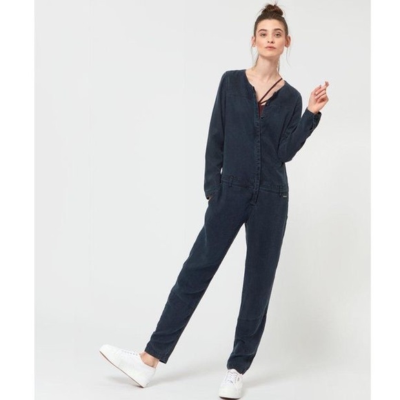 Sweaty Betty Pants - Sweaty Betty Jamila Tencel Jumpsuit